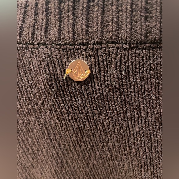 Volcom crop oversized sweater - Picture 3 of 4